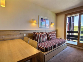 Deux pièces pour 4-5, balcons, proche des pistes et commerces - FR-1-455-180 Mâcot-La-Plagne
